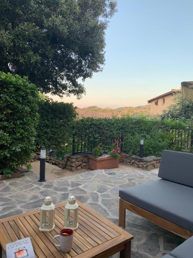 Appartamento Porto Rotondo Rudargia Luaran gambar