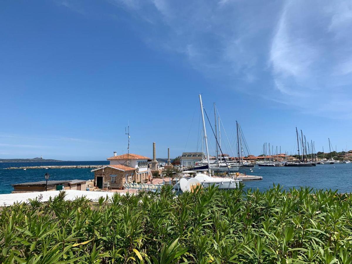 Appartamento Porto Rotondo Rudargia Luaran gambar